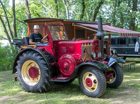 Thumbnail: 13. Ostdeutsches Bulldog Treffen