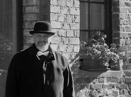 Thumbnail: Lesung mit Kriminalautor