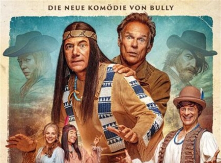 Thumbnail: Das Kanu des Manitu