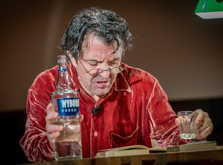 Thumbnail: david bennent liest tschechow