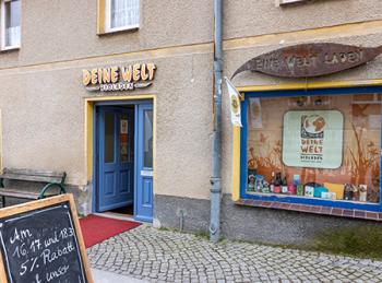 Thmubnail: Hoffest Deine Welt und Bioladen
