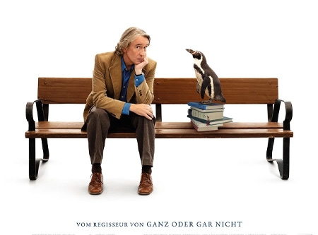 Thmubnail: Der Pinguin meines Lebens