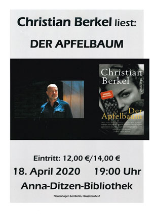 Urheber: Plakat zur Veranstaltung