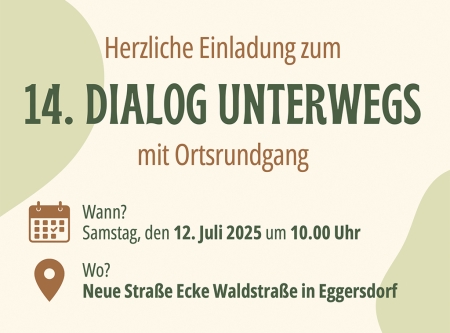 Thumbnail: 14. DIALOG UNTERWEGS