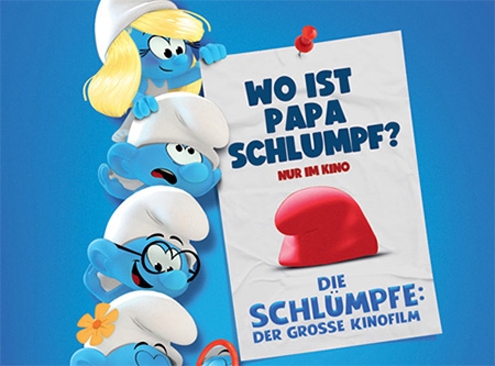 Thumbnail: Die Schlümpfe: Der große Kinofilm