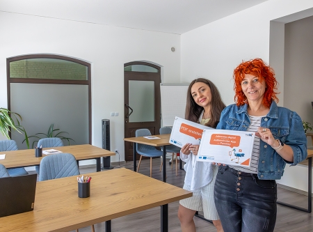 Thumbnail: Workshops bei DigiUp