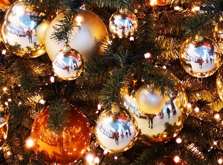 Thumbnail: Weihnachtsaktion in Strausberg