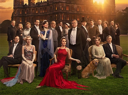 Thumbnail: Downton Abbey: Das große Finale