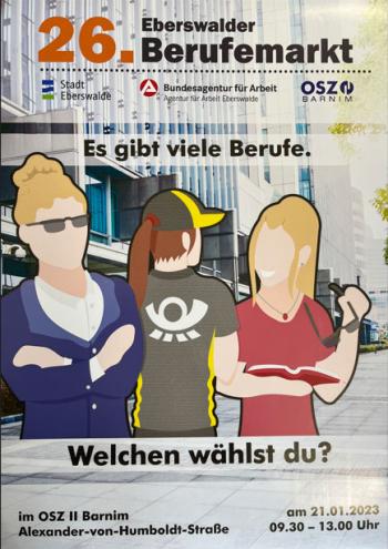 Urheber: Agentur für Arbeit, Alexander Klaaßen
