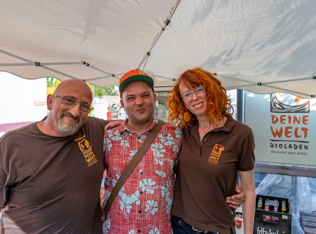 Thmubnail: Hof- und Sommerfest