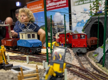 Thumbnail: 10. Modellbahnausstellung
