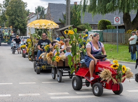 Thumbnail: 31. Erntefest in Hohenstein