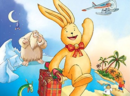 Thumbnail: Felix - Ein Hase auf Weltreise