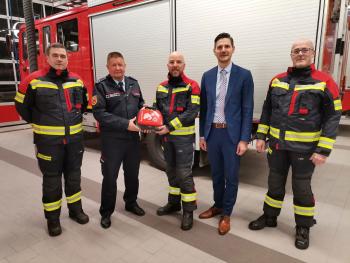 Urheber: Feuerwehr Strausberg