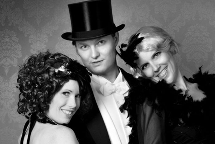 Thmubnail: Filmmusik-Dinner-Show