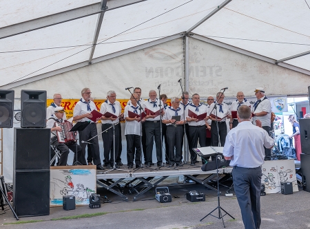 Thumbnail: 20. Angler- und Fischerfest in Buckow