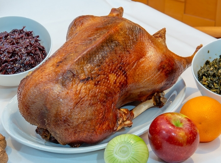 Thumbnail: Martinsgans Essen