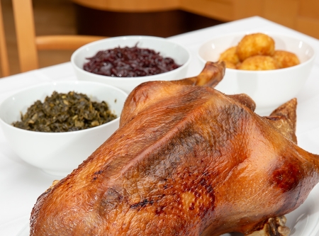 Thumbnail: Martinsgans Essen