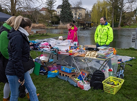 Thmubnail: Familien-Flohmarkt