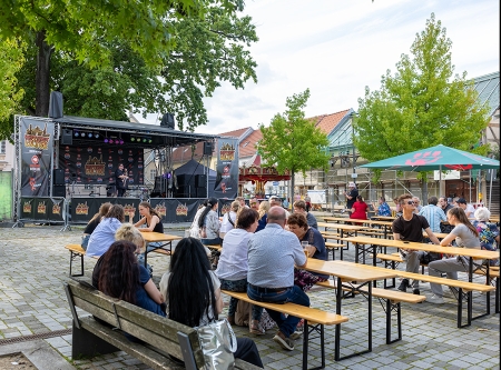 Thumbnail: Food Festival Strausberg