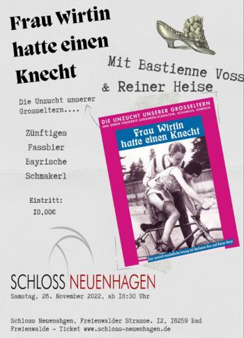 Urheber: Christina Bohin - Schloss Neuenhagen