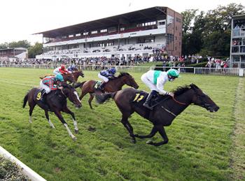 Urheber: Galopprennbahn Hoppegarten