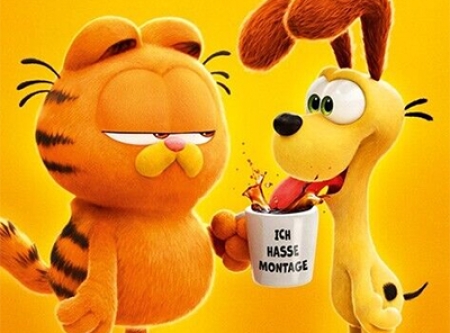Thmubnail: Garfield - Eine Extra Portion Abenteuer