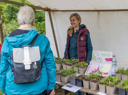 Thmubnail: Buckower Garten- und Gesundheitstag