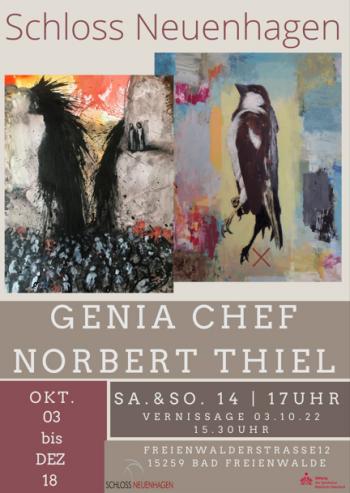 Urheber: Schloss Neuenhagen