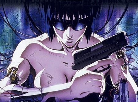 Thumbnail: Ghost in the Shell Teil 1