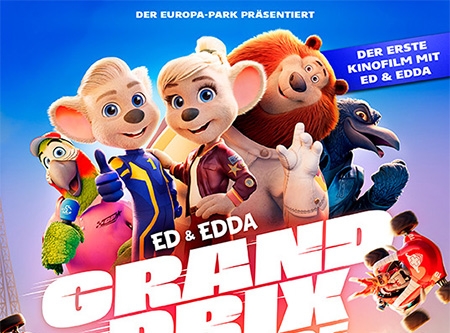 Thumbnail: Grand Prix of Europe