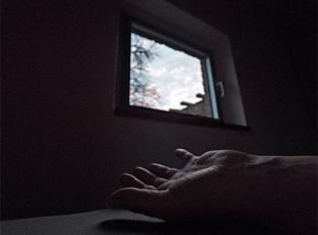 Urheber: Aus Stefan Schicks Fotoserie zu „Meine Nähe“. Foto: Stefan Schick