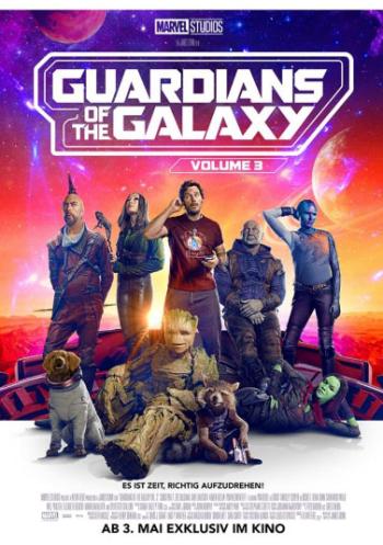 Thmubnail: GUARDIANS OF THE GALAXY: VOLUME 3