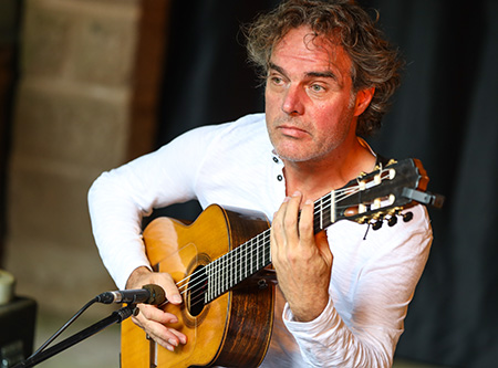 Gartenkonzert Im Haus Botzsee 27 07 2019