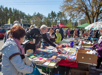 Thmubnail: Flohmarkt im Handelscentrum