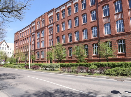 Thumbnail: Neuverteilung der Schulbezirke