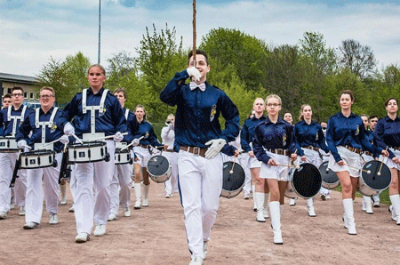 Urheber: Fanfarenzug des KSC Strausberg e.V.
