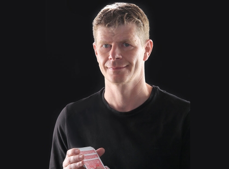 Thumbnail: Christian Lavey Mentalist