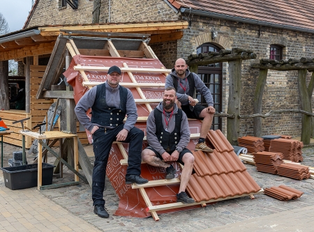 Thmubnail: Lehrberufeschau des Handwerks in Strausberg