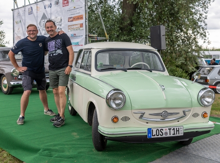 Thmubnail: 15. IFA und Oldtimer Treffen 

