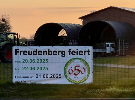 Thmubnail: 650 Jahre Freudenberg