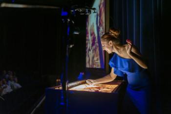 Urheber: Sandtheater Berlin