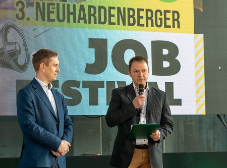 Thmubnail: 3. Neuhardenberger Jobfestival