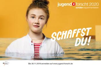 Urheber: Stiftung Jugend forscht