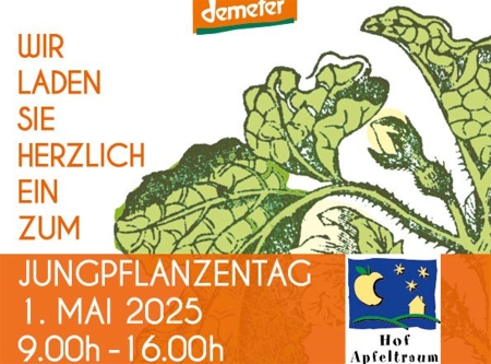Thmubnail: Jungpflanzentag 