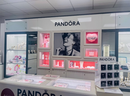 Thumbnail: Neue Pandora Kollektion
