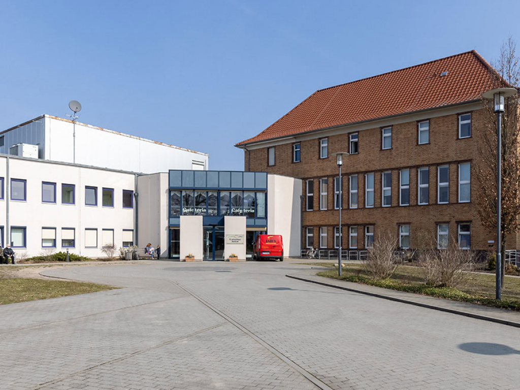 Thumbnail: Krankenhaus Seelow wird zum Gesundheitscampus