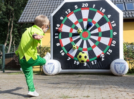 Thumbnail: Alles für Kinder, alles für Familien