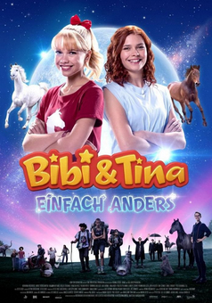 Thmubnail: Bibi & Tina - Einfach anders