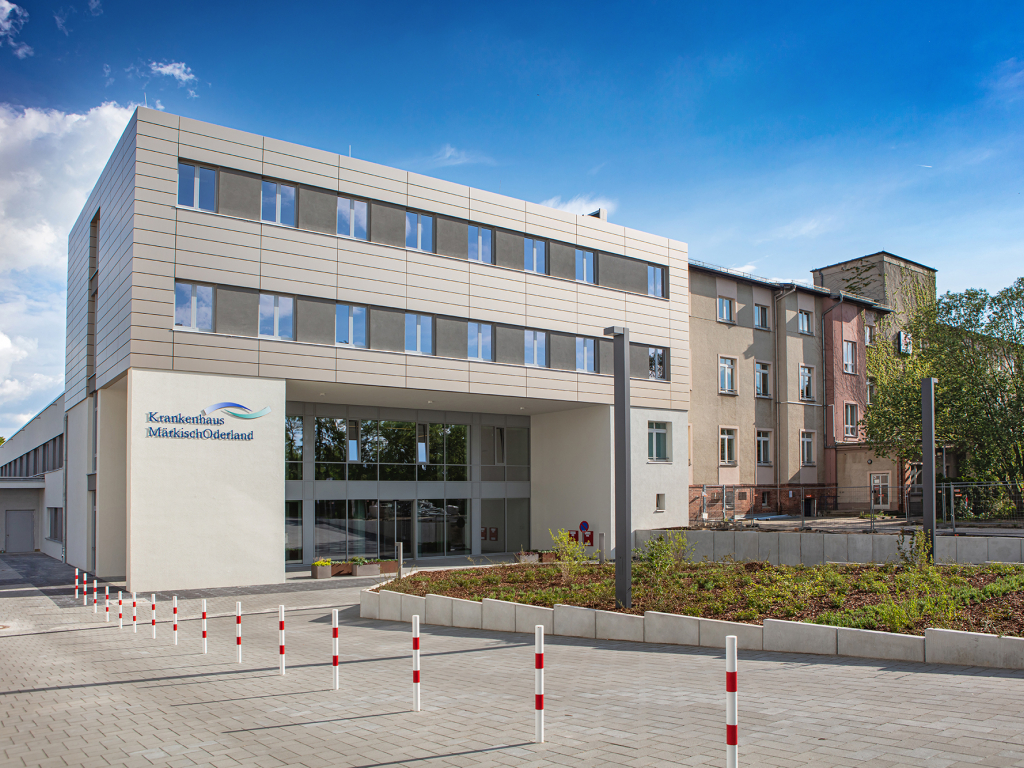 Thumbnail: Krankenhaus: Sonntagsvorlesung